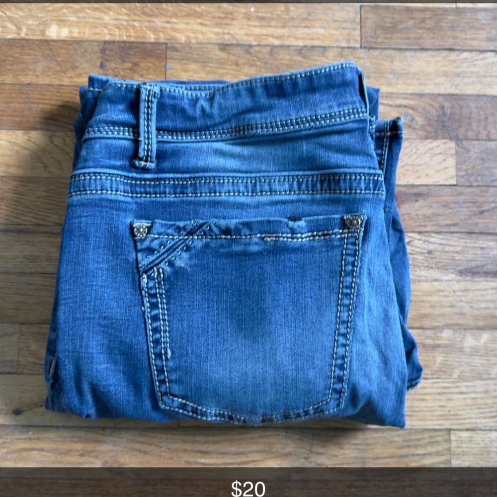 Classic Blue Women's Jeans